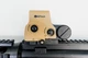 Детский игрушечный автомат на орбизах Орбиган M4A1 PRO Бежевый стреляет гидрогелевыми пулями Гель бластер аккумуляторный + 2500 орбизов - изображение 4