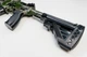 Детский игрушечный автомат на орбизах Орбиган M416 Зеленый стреляет гидрогелевыми пулями Гель бластер аккумуляторный + 2000 орбизов - изображение 8