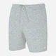 Шорты хлопковые короткие мужские New Balance Small Logo MS41520AG 2XL Серые (197375394886) - изображение 5