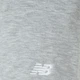 Шорты хлопковые короткие мужские New Balance Small Logo MS41520AG 2XL Серые (197375394886) - изображение 7