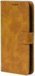 Чохол-книжка Crazy Horse Clasic для Xiaomi Redmi Note 14s Camel (Front) (66442) - зображення 1