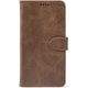 Чохол-книжка Crazy Horse Clasic для Xiaomi Redmi Note 14s Brown (Front) (66441) - зображення 2