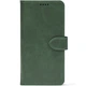 Чохол-книжка Crazy Horse Clasic для Poco M7 Pro 5G Dark Green (Front) (66060) - зображення 2
