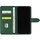 Чохол-книжка Crazy Horse Clasic для Poco M7 Pro 5G Dark Green (Front) (66060) - зображення 4