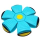 Летючий трансформерний м'яч 1002-3(Turquoise) світиться - зображення 1
