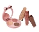 Палетка Для Лица M.a.c Effervescence Extra Dimension Face Compact Deep 8.4 Г - изображение 1