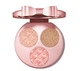 Палетка Для Лица M.a.c Effervescence Extra Dimension Face Compact Deep 8.4 Г - изображение 3