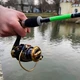 Спінінгова котушка Feima LE 3000 (5+1bb) - зображення 5