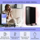 Масляний радіатор Klarstein Sanford Smart (10041358) - зображення 3