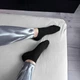 Жіночі базові шкарпетки SuperSox короткі Чорні, 7 пар/36-40р. - зображення 3