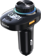 Transmiter FM TechniSat Digicar 100 BT (76-5257-00) - obraz 1