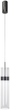 Lampa wisząca LED Light Prestige Ambiente LP-1510/1P - obraz 1