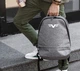 Рюкзак для ноутбука 15.6" Frime Whitenoise Grey - изображение 7