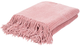 Koc Homla Chenille szenilowy 130 x 170 cm Różowy (5904183856032) - obraz 1