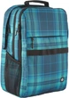 Рюкзак для ноутбука HP Campus XL 16.1" Tartan Plaid Blue (7J594AA) - изображение 2