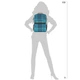 Рюкзак для ноутбука HP Campus XL 16.1" Tartan Plaid Blue (7J594AA) - изображение 9