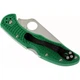 Ніж Spyderco Delica 4 Flat Ground (C11FPGR) - зображення 5