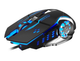 Мышка игровая проводная Zornwee Z32 с подсветкой Black - изображение 3