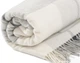 Плед IDEIA Wool Toscana 140х200 Серый (4820182656811) - изображение 2