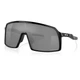 Спортивные велосипедные очки OAKLEY Sutro OO9406-0137 Polished Black/Prizm Black - изображение 1