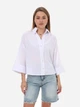 Рубашка женская EQUILIBRI W422 033 000-13 L White (2299965868802) - изображение 1
