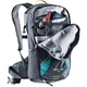 Велосипедный рюкзак Deuter Race Air (Graphite/Petrol) (DT 3207218 4331) - изображение 2