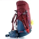 Рюкзак Deuter Guide 30+ SL цвет 5324 maron-arctic - изображение 4