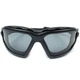 Очки Pyramex i-Force Slim (gray) черные - изображение 3