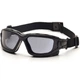 Очки Pyramex i-Force Slim (gray) черные - изображение 5
