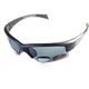 Очки BluWater Bifocal-2 (+2.0) Polarized (gray) черная бифокальная линза с диоптриями - изображение 1