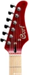 Электрогитара Cort G250DX Transparent Red (G250DX TR) - изображение 2