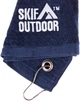 Рушник Skif Outdoor Hand Towel, blue - зображення 3