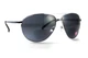 Окуляри біфокальні (захисні) Global Vision Aviator Bifocal (+3.0) (gray), чорні біфокальні лінзи в металевій оправі - изображение 6