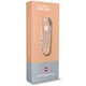 Складной нож Victorinox CLASSIC SD Alox 5 функций 58х6 мм Fresh Peach (Vx06221.202G) - изображение 5