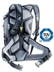 Велорюкзак Deuter Attack 18 SL Mint-black (32001162706) - изображение 2