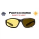 Окуляри Global Vision Hercules-1 Photocromic (yellow) фотохромні жовті - зображення 5