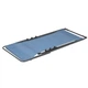 Пляжне розкладне крісло Bo-Camp Flat Blue (1204684) - зображення 6
