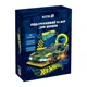 Набір подарунковий до школи Kite Hot Wheels "Машинки Хотвілс" на 28 предметів (HW25-S01) - зображення 1