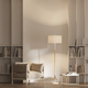 Торшер Light Prestige Fogo 2xE27 Білий (LP-0304/2F WH) - зображення 5
