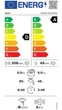 Прально-сушильна машина Haier фронтальна, 9(6)кг, 1400, A, 60см, дисплей, пара, інвертор, люк чорний, прямий привід, білий - изображение 11