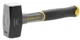 Молоток кувалда Stanley Fiberglass 1000г руків'я двокомпонентне - изображение 2