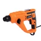 Перфоратор Tekhmann TRH-500 Mini SDS-Plus 500Вт 1.3Дж 2.7кг - изображение 2
