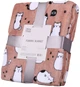 Плед Ardesto Flannel, 160х200см, 100% поліестер, котики - изображение 1
