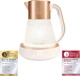 Електрочайник Russell Hobbs Calm, 1.7л, скло, біло-мідний - изображение 14