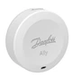 Датчик Danfoss Ally Room Sensor, кімнатний, виносний, CR2450, Zigbee, білий - изображение 5