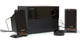 Акустична система MICROLAB M-200 2.1, 40W, mini-jack, чорний - изображение 2