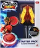 Волчок VI Starter Pack Горящий Боевой Медведь (Blazing War Bear) Infinity Nado (2000003246700) - изображение 1