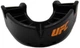 Капа OPRO Bronze UFC детская (возраст до 11) Black (ufc.102513001) (UFC_Jr_Bronze_Bl) - изображение 8
