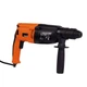Перфоратор Tekhmann TRH-1000 DFR-MR SDS-Plus+ШЗП 1000Вт 2.8Дж 3.2кг кейс - зображення 7
