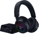 Гарнитура игровая Razer RZ04-05160100-R3M1 Kraken V4 Pro, mini-jack/USB-A/BT/WL, RGB, чёрный - изображение 7